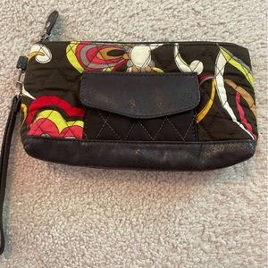 Vera Bradley wristlet